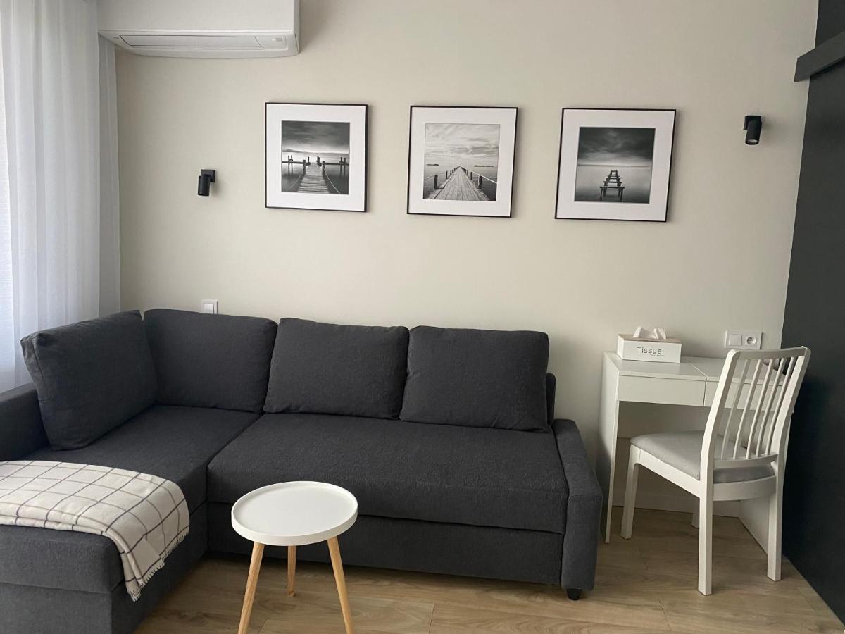 Apartament Skipper Huoneisto Gdańsk